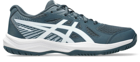 Asics Youth Upcourt 6 Grade School Volleyball Shoes-1