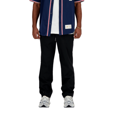 New Balance Men's Twill Straight Pant 30 New Balance