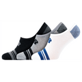 New Balance Ultra Low No Show Sock 3 Pack New Balance