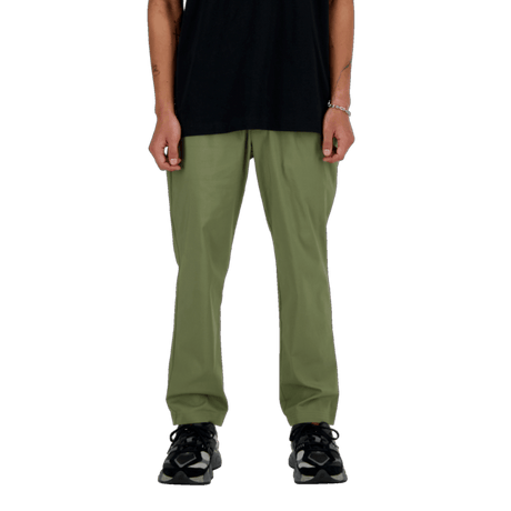 New Balance Men's Twill Straight Pant 28 New Balance