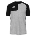 New Balance Men's SS Asym Baseball Top Right New Balance