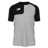 New Balance Men's SS Asym Baseball Top Right New Balance