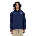 New Balance Men's Sportswear's Greatest Hits Coaches Jacket New Balance