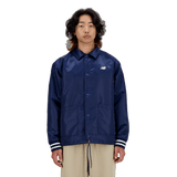 New Balance Men's Sportswear's Greatest Hits Coaches Jacket New Balance