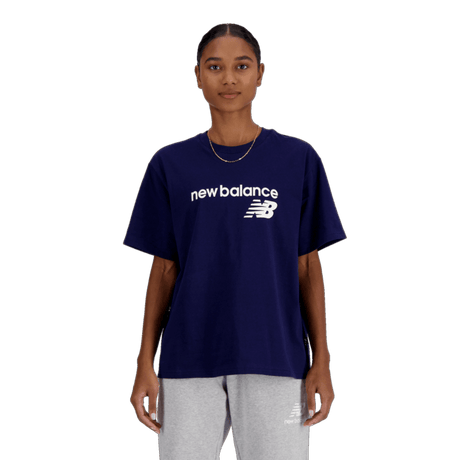 New Balance Women's Sport Jersey Relaxed Graphic T-Shirt New Balance