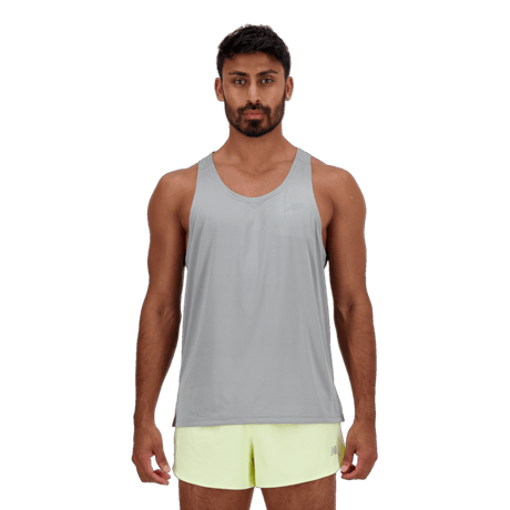 New Balance Men's Sport Essentials Singlet Mens Apparel Shirts & Tops