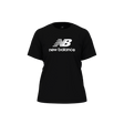 New Balance Women's Sport Essentials Jersey Logo T-Shirt New Balance