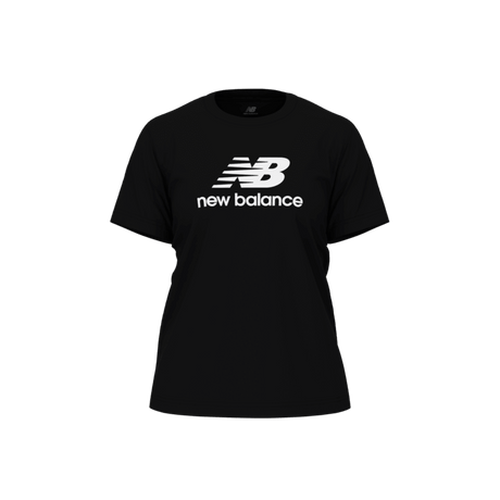 New Balance Women's Sport Essentials Jersey Logo T-Shirt New Balance
