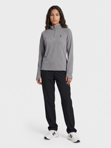 hummel Women's Pulse Half Zip Midlayer-4