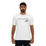 New Balance Men's Sport Essentials Graphic T-Shirt 4 Mens Apparel Shirts & Tops