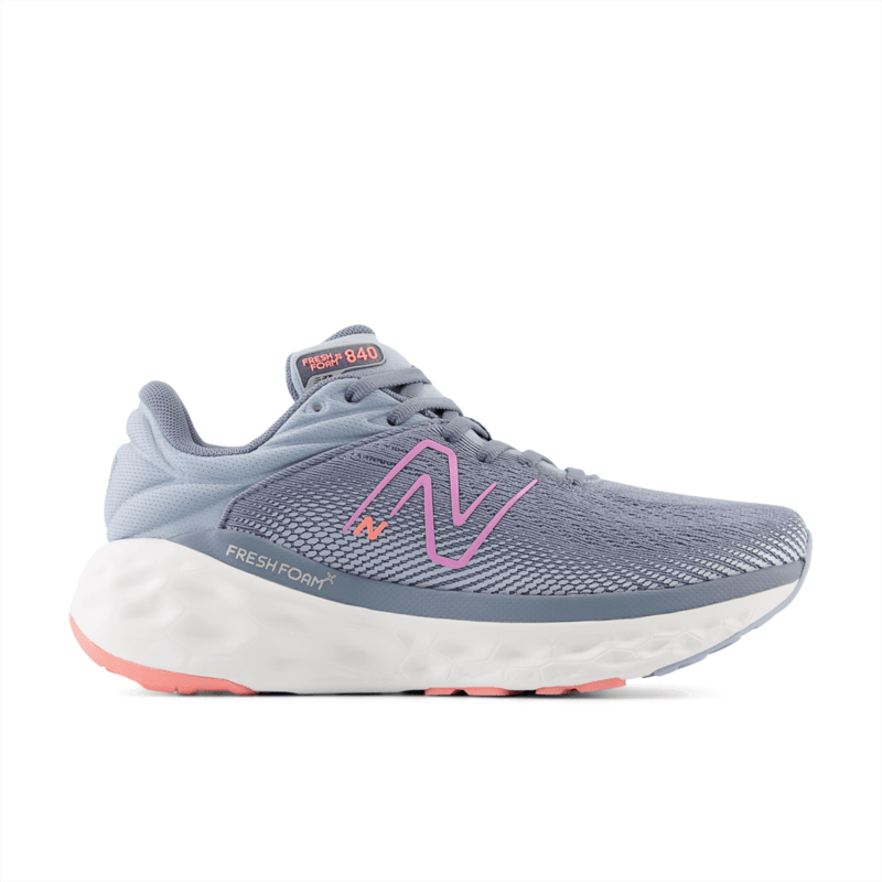 New Balance Women's Fresh Foam X 840 V1 Running Shoe - W840FLS New Balance