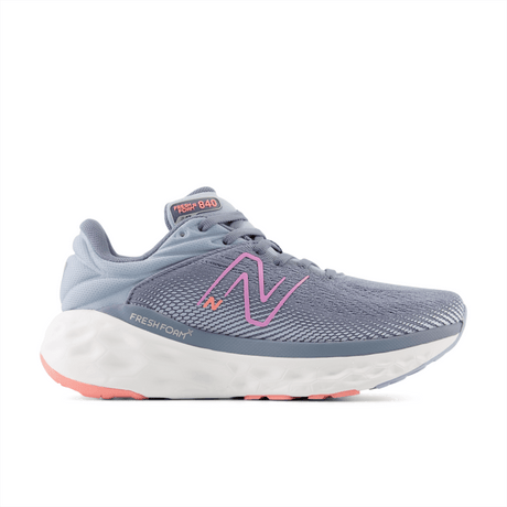New Balance Women's Fresh Foam X 840 V1 Running Shoe - W840FLS New Balance