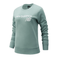 New Balance Women's Classic Core Fleece Crew New Balance