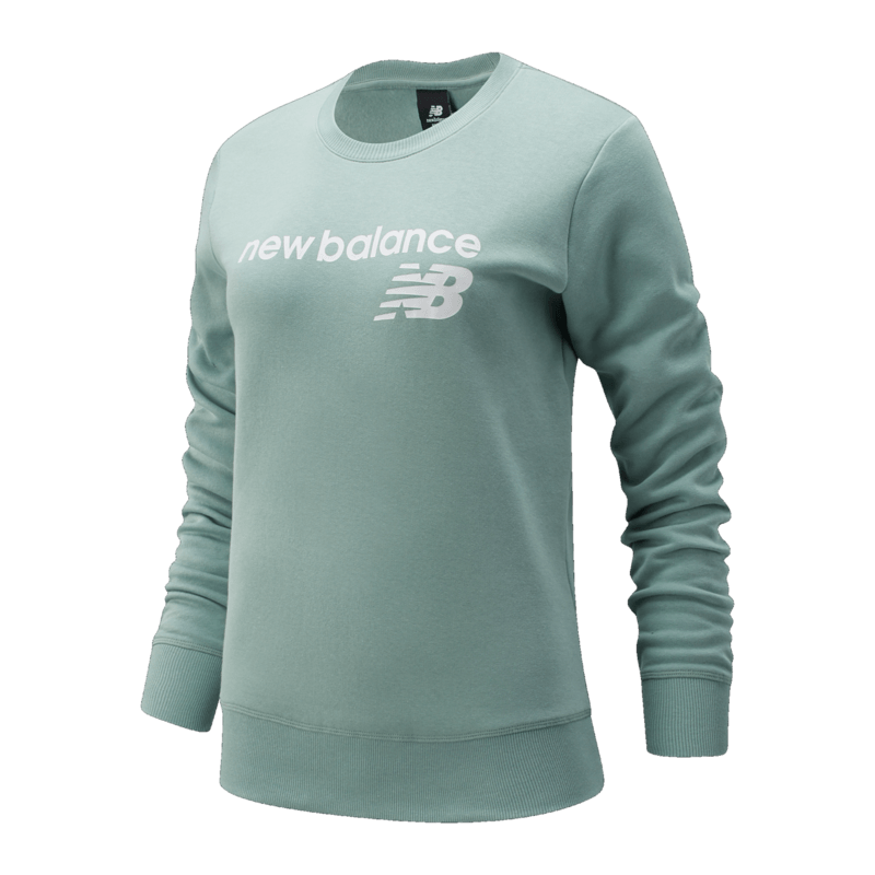 New Balance Women's Classic Core Fleece Crew New Balance