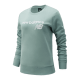 New Balance Women's Classic Core Fleece Crew New Balance