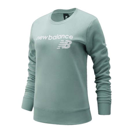 New Balance Women's Classic Core Fleece Crew New Balance