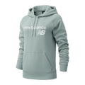New Balance Women's Classic Core Fleece Hoodie New Balance