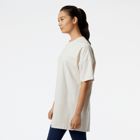 New Balance Women's Athletics Nature State Short Sleeve Tee New Balance