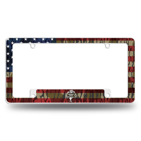 Wildlife All Over Chrome Frame Fan Gear Wildlife