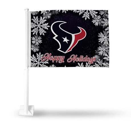 NFL Houston Texans Car Flag Fan Gear NFL Houston Texans