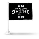 NBA San Antonio Spurs Car Flag