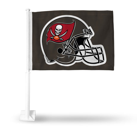 NFL Tampa Bay Buccaneers Car Flag Fan Gear NFL Tampa Bay Buccaneers