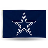 NFL Dallas Cowboys 3x5 Banner Flag Fan Gear NFL Dallas Cowboys