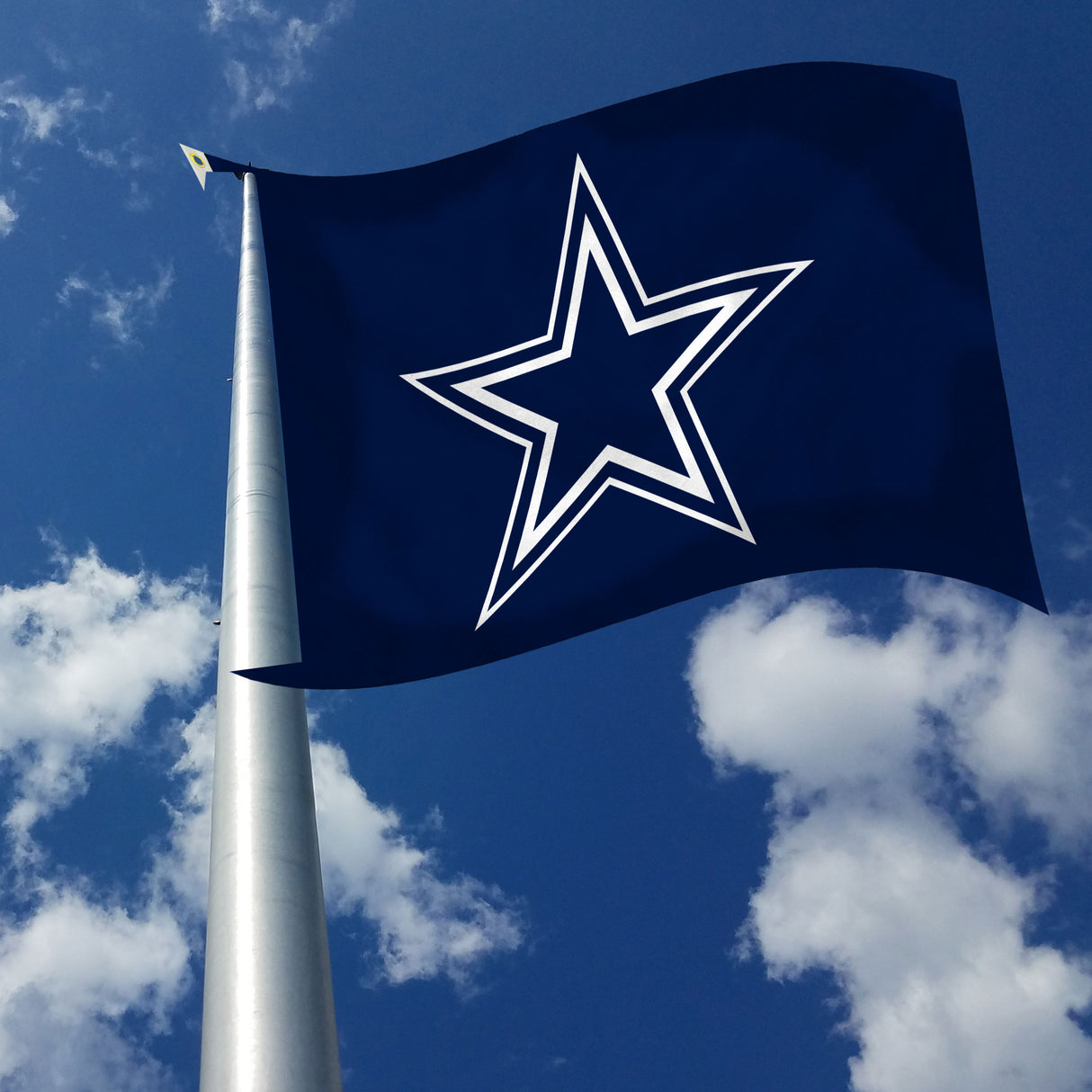 NFL Dallas Cowboys 3x5 Banner Flag Fan Gear NFL Dallas Cowboys