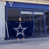 NFL Dallas Cowboys 3x5 Banner Flag Fan Gear NFL Dallas Cowboys