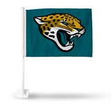 NFL Jacksonville Jaguars Car Flag