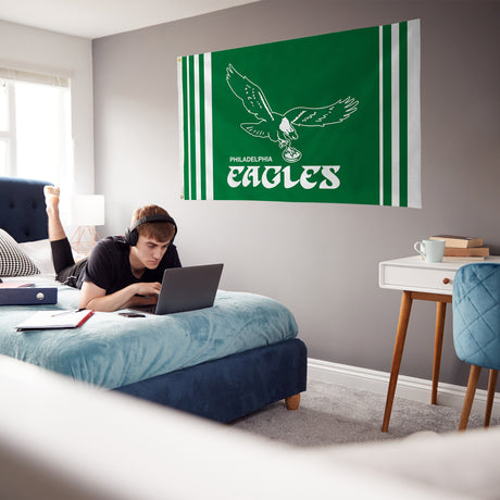 NFL Philadelphia Eagles 3x5 Banner Flag Fan Gear NFL Philadelphia Eagles