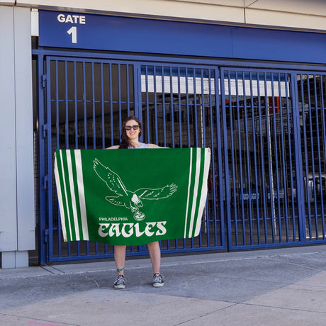 NFL Philadelphia Eagles 3x5 Banner Flag Fan Gear NFL Philadelphia Eagles