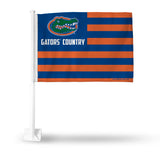 NCAA Florida Gators Car Flag Fan Gear NCAA Florida Gators