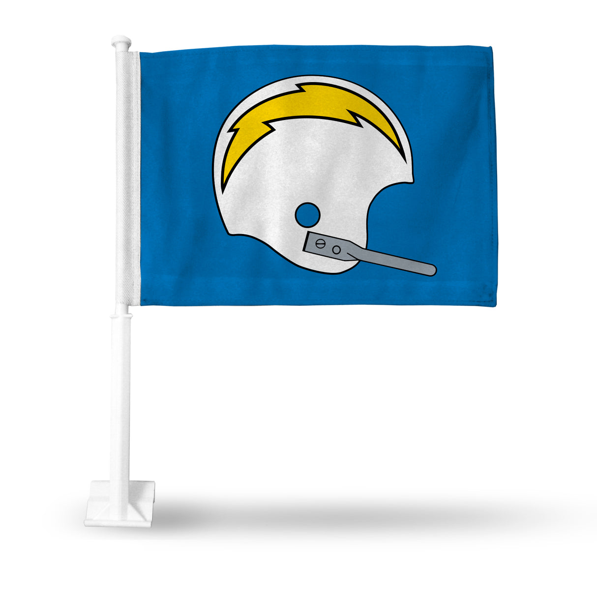 NFL Los Angeles Chargers Car Flag