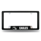 NFL Philadelphia Eagles All Over Chrome Frame Fan Gear NFL Philadelphia Eagles