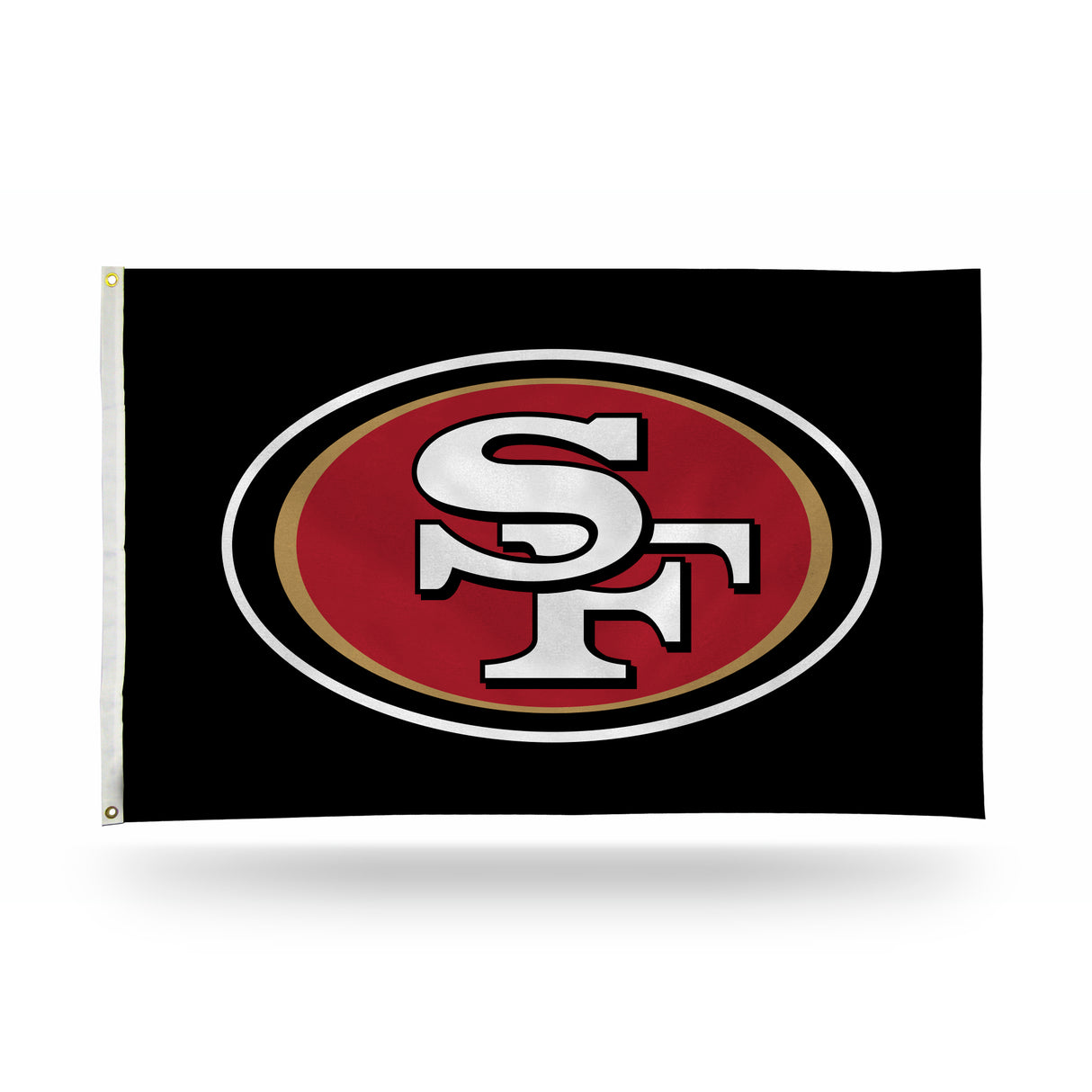 NFL San Francisco 49ers 3x5 Banner Flag Fan Gear NFL San Francisco 49ers