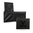NCAA Virginia Cavaliers Laser Engraved Bill-Fold Fan Gear NCAA Virginia Cavaliers