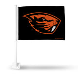 NCAA Oregon State Beavers Car Flag Fan Gear NCAA Oregon State Beavers