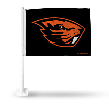 NCAA Oregon State Beavers Car Flag Fan Gear NCAA Oregon State Beavers