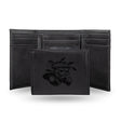 NCAA Wichita State Shockers Laser Engraved Tri-Fold Wallet Fan Gear NCAA Wichita State Shockers
