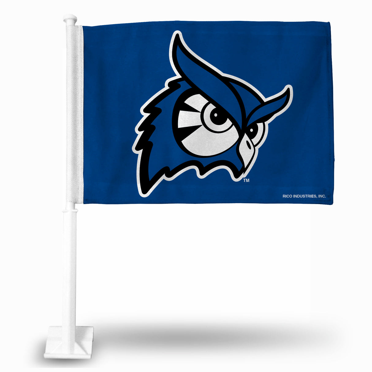 NCAA Westfield State Owls Car Flag Fan Gear NCAA Westfield State Owls