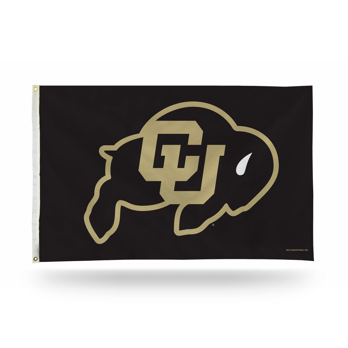 NCAA Colorado Buffaloes 3x5 Banner Flag Fan Gear NCAA Colorado Buffaloes