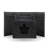 NHL Toronto Maple Leafs Laser Engraved Trifold Fan Gear NHL Toronto Maple Leafs