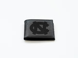 NCAA North Carolina Tar Heels Laser Engraved Bill-Fold Fan Gear NCAA North Carolina Tar Heels