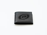 NHL Carolina Hurricanes Laser Engraved Billfold Fan Gear NHL Carolina Hurricanes
