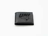 NCAA Northern Iowa Panthers Laser Engraved Bill-Fold Fan Gear NCAA Northern Iowa Panthers