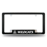NCAA Arizona Wildcats All Over Chrome Frame Fan Gear NCAA Arizona Wildcats