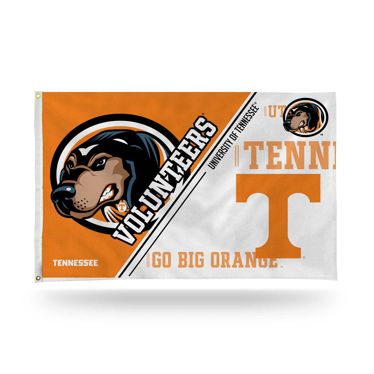 NCAA Tennessee Volunteers 3x5 Banner Flag Fan Gear NCAA Tennessee Volunteers