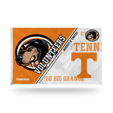 NCAA Tennessee Volunteers 3x5 Banner Flag Fan Gear NCAA Tennessee Volunteers