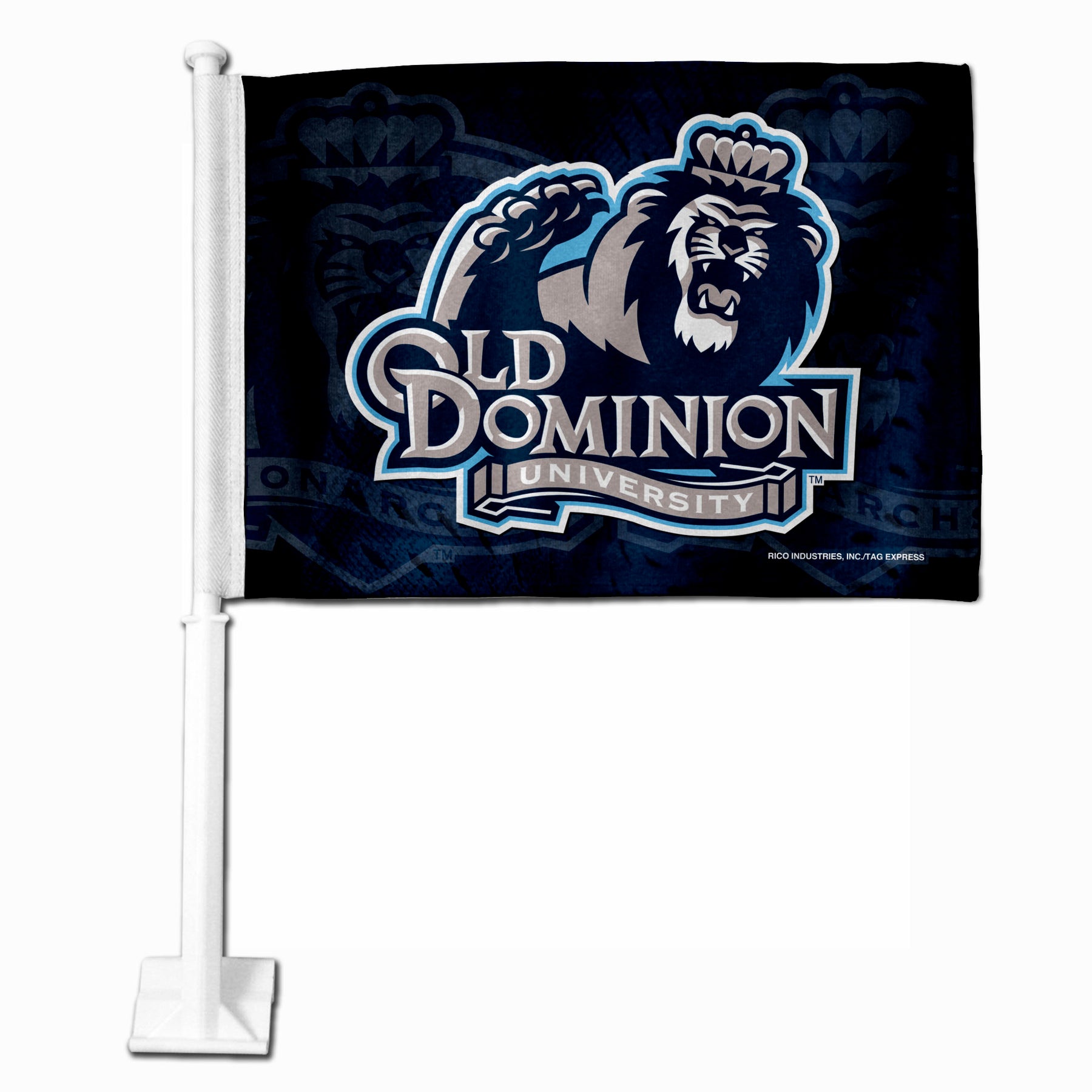 NCAA Old Dominion Monarchs Car Flag League Outfitters